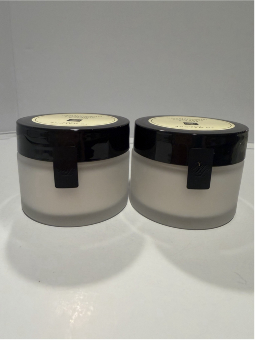 2XJo Malone Peony & Blush Suede Body Creme 1.7 OZ/50 ml New with no box, Sealed